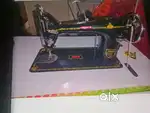 usha silai machine 2years warrenty hai 2month old