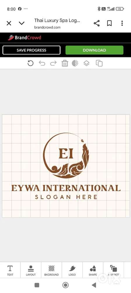 Eywa international thai spa