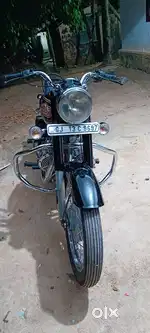 Bullet old model, Std