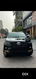 Toyota Fortuner 2020 Diesel Good Condition