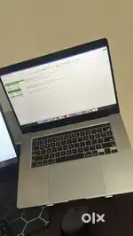 Macbook Pro 2019 Touchbar