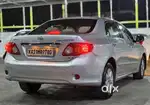 Toyota Corolla Altis GL, 2010, Petrol