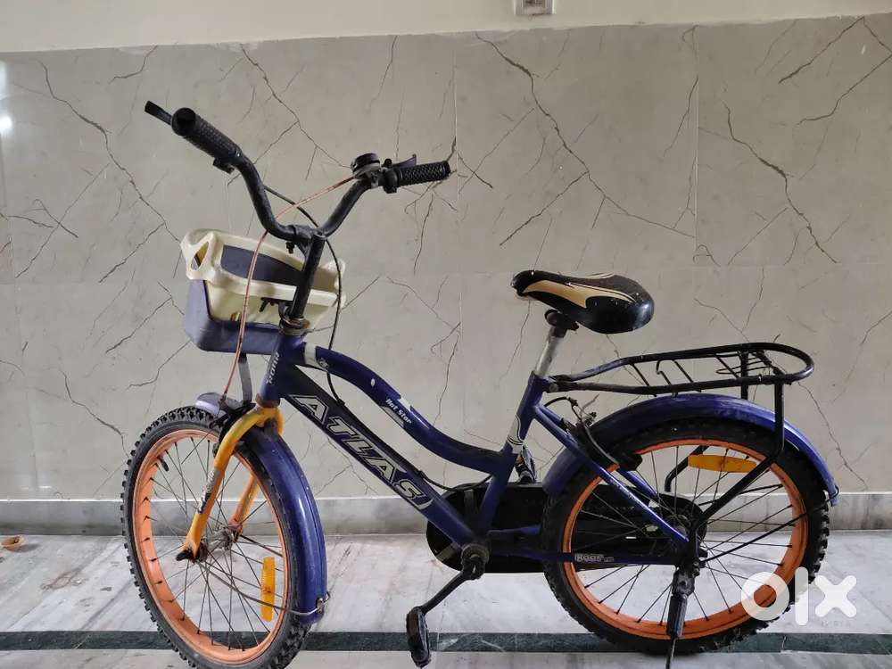 Orginal Atlas Kid Cycle in Good Condition.