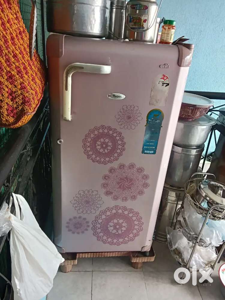 Whirlpool refrigerator