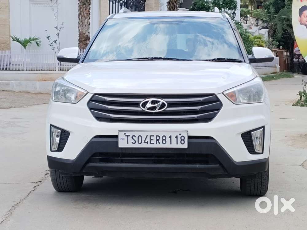Hyundai Creta 1.4 E Plus CRDi, 2017, Diesel
