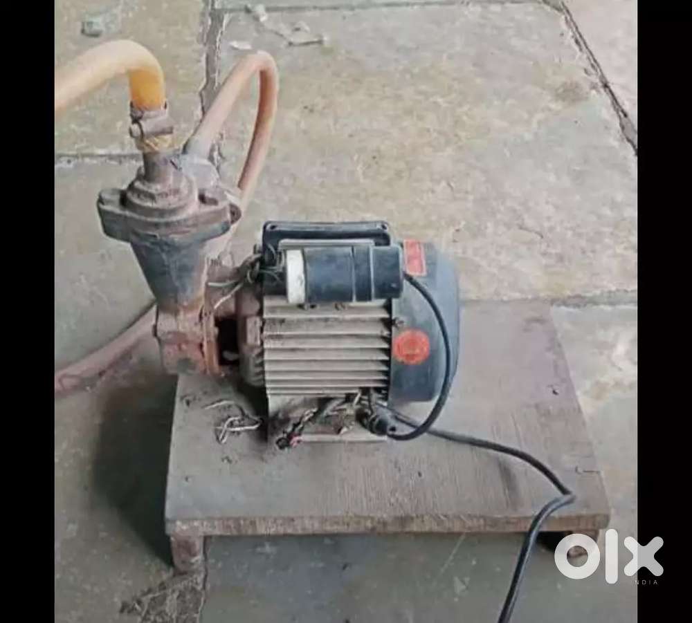 Water Motor