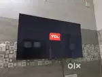 TCL tv 43 inch