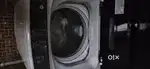 Brand new washing machine available for sale.