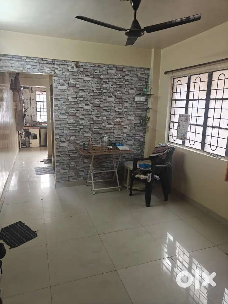 1 BHK Flat available - Wadgaon sheri
