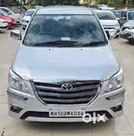 Toyota Innova 2.5 G (Diesel) 8 Seater, 2013, Diesel
