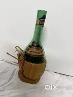 I L Ruffino 1948 vintage bottle