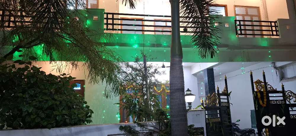 2 BHK house with BOLCONY (Main Road near MMM College)