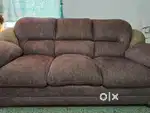 3 seater PU foam sofa