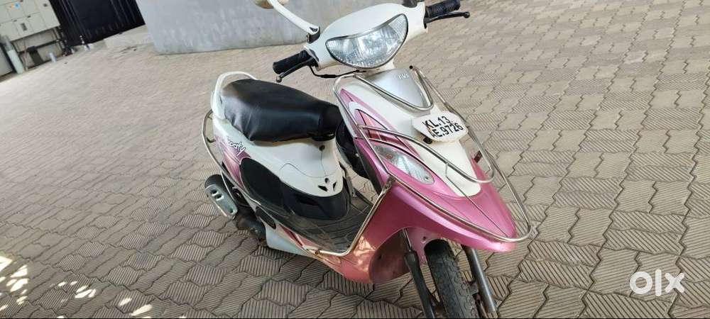 Scooty pept