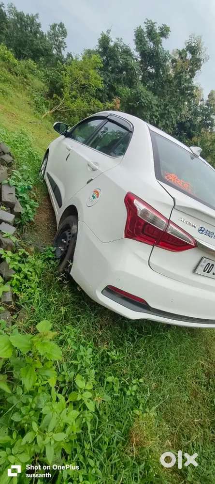 Hyundai Xcent 2018 Diesel Well Maintained