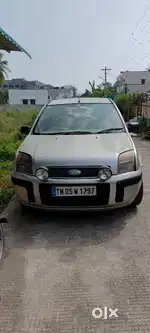 Ford Fusion 2007 Diesel 175000 Km Driven