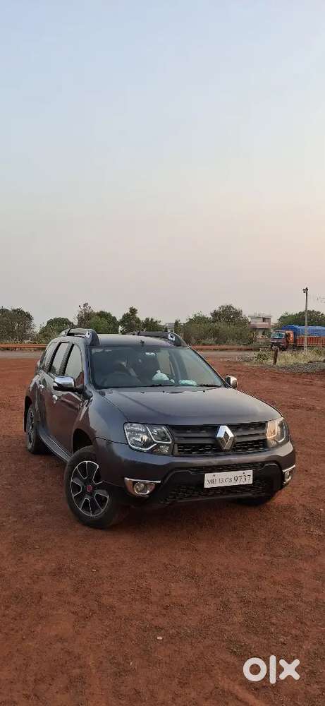 Renault Duster 2018 Diesel Well Maintained