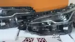 Fortuner latest Sigma led projector headlights