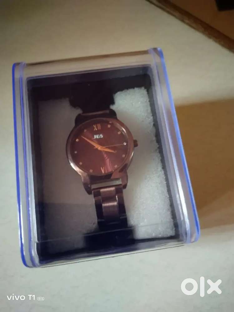 Watch jbs quartz
