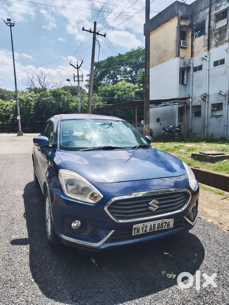 Maruti Suzuki Dzire 2019