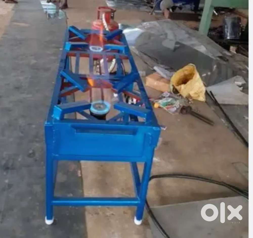 I want to sell my tiffin centre double stove neat condition