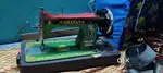 Silai machine ekadam okay condition mein 2500