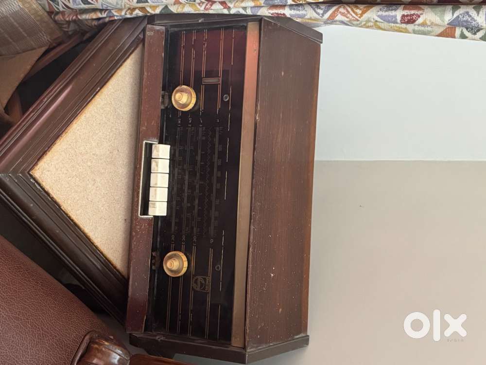 Philips Antique Radio