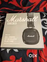 Marshall Major 4 Headphones