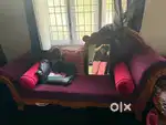 Diwan sofa