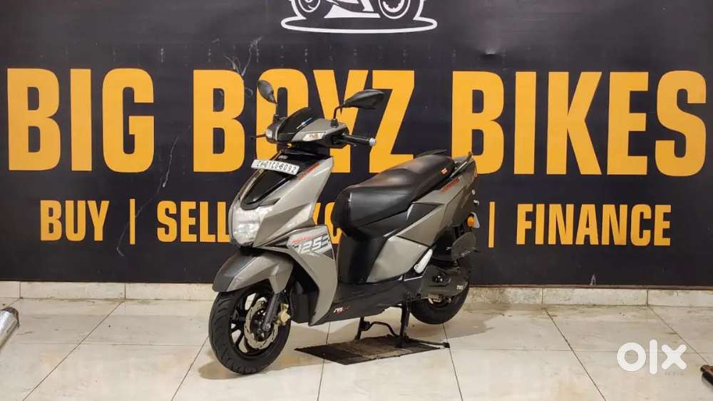 2021 tvs ntorq
