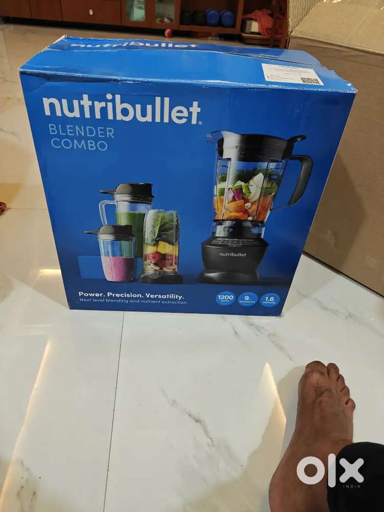Blender Combo