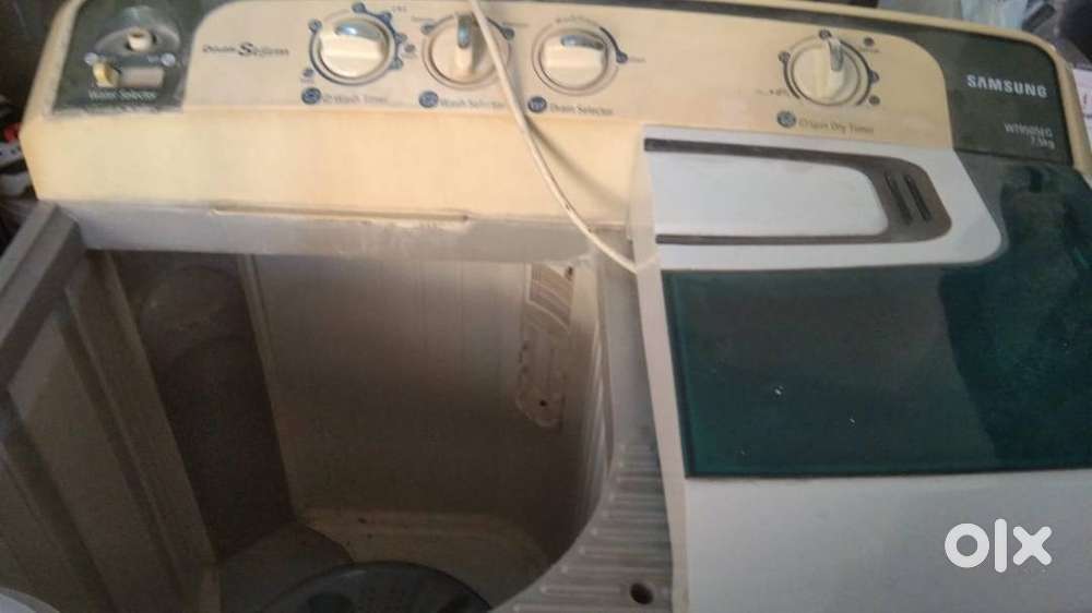 SAMSUNG 8.5KG Semi Automatic Washing Machine