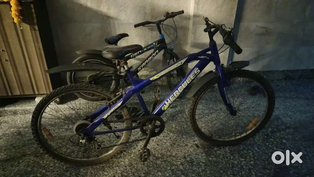 Hercules crusher 26inch speedtail mountain bike