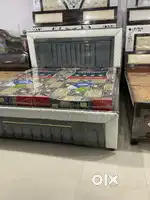 New bed double