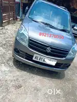 Maruti Suzuki Wagon R LXI BS IV, 2012, Petrol