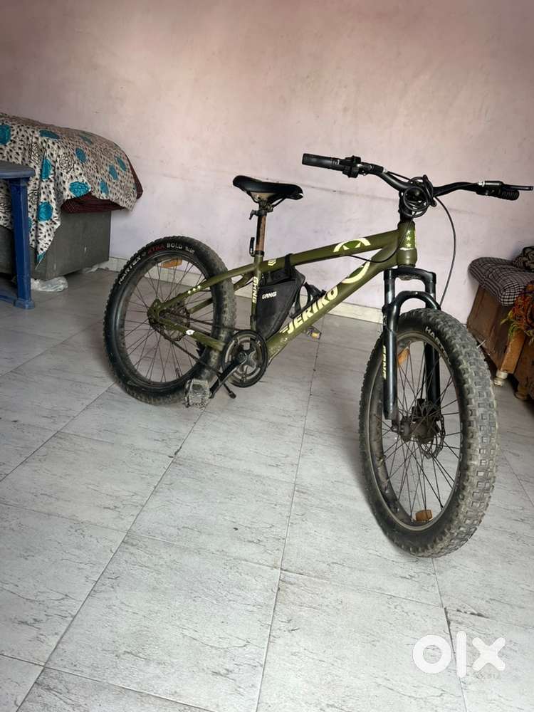 Gang jeriko