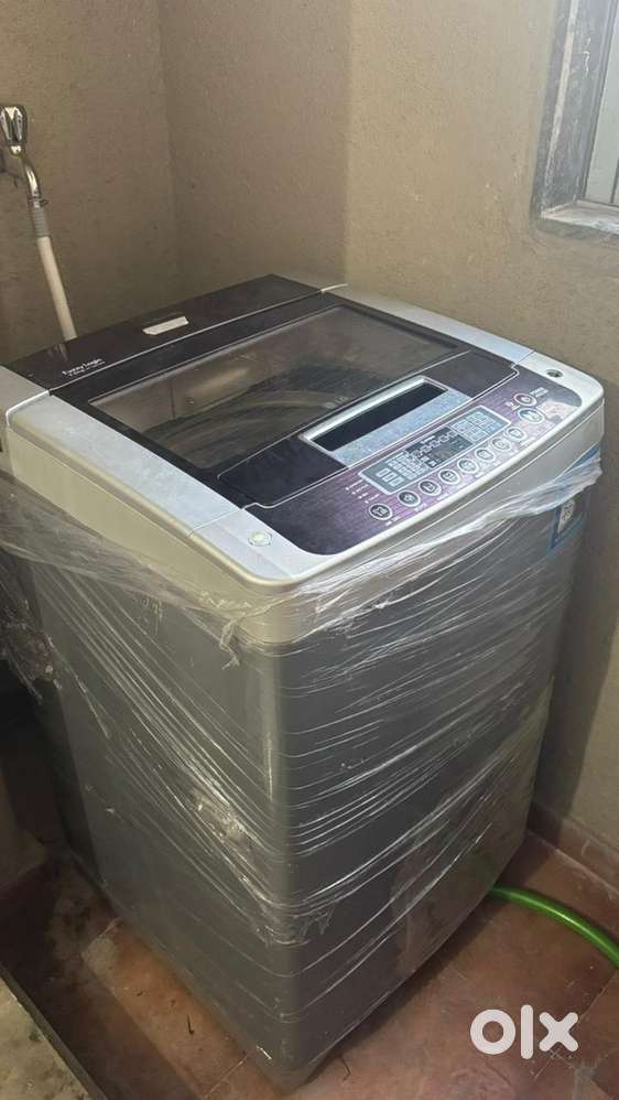 Lg fuzzy logic 7.0 kg fully automatic washing machine