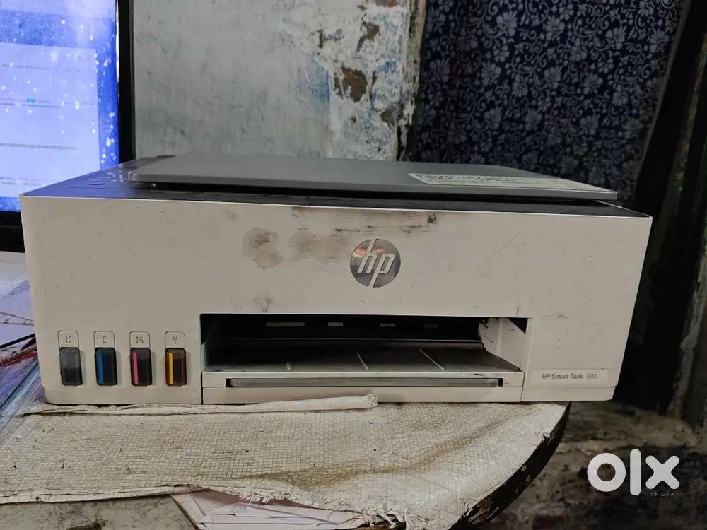 HP SMART TANK ALL IN ONE 580