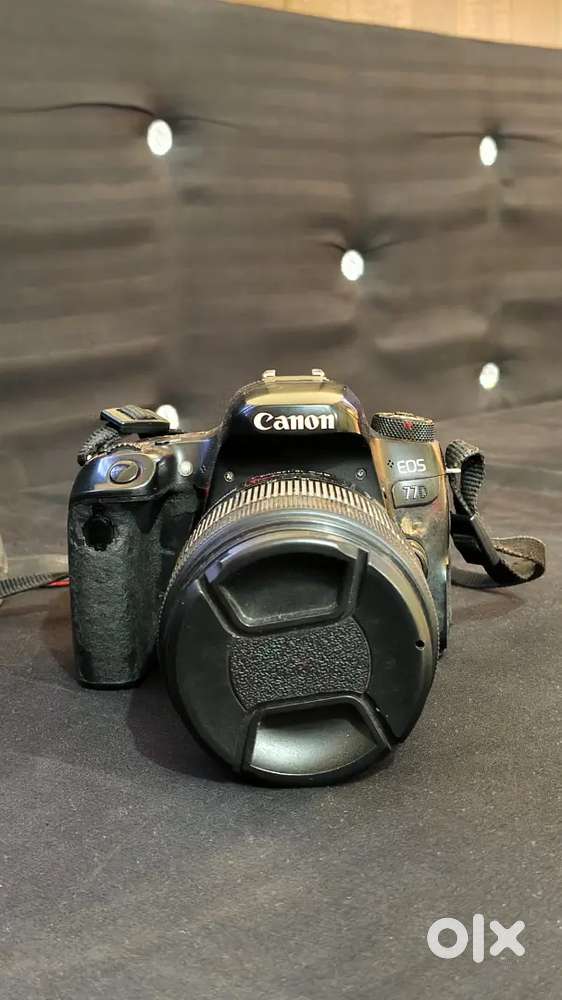 Canon eos 77d