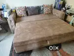 Sofa cum bed