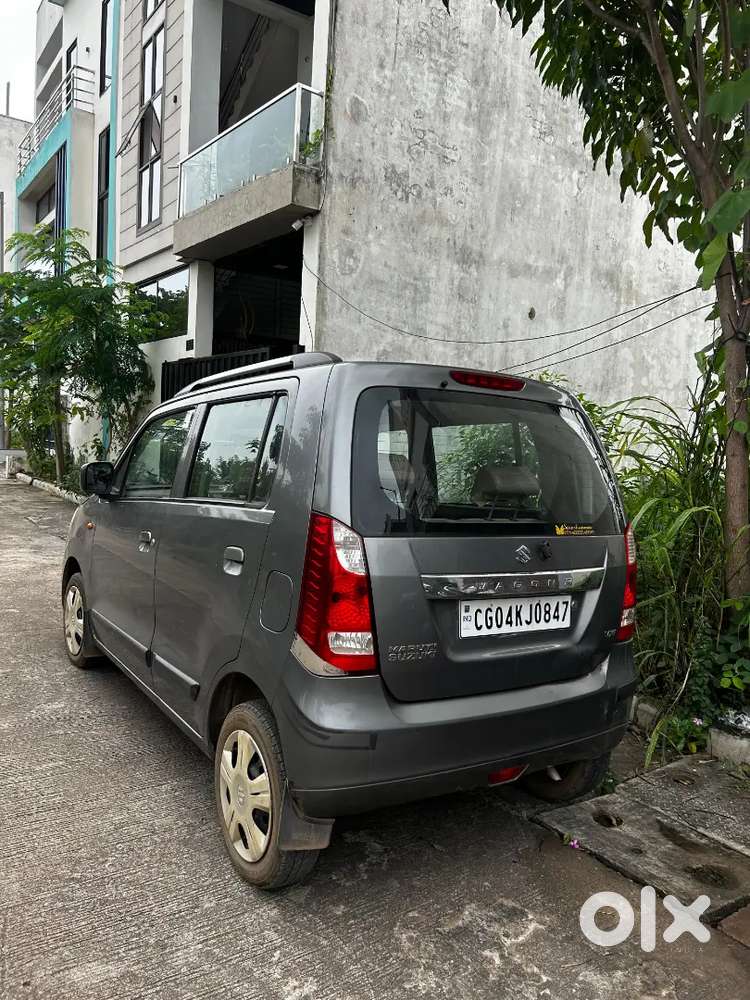 Maruti Suzuki Wagon R 2012 Petrol 80000 Km Driven
