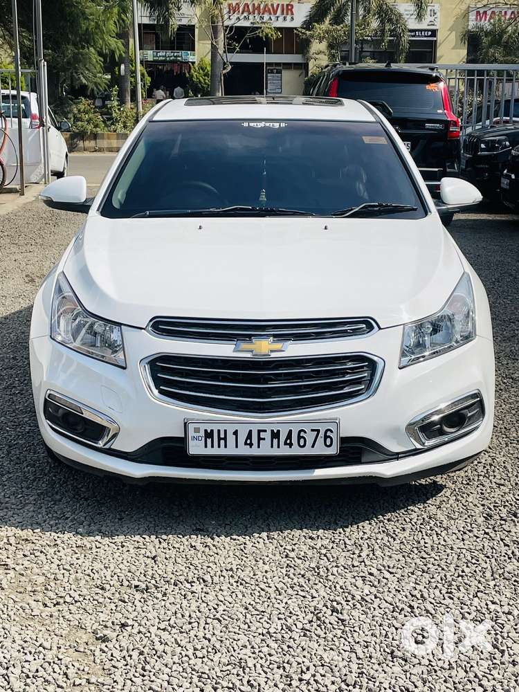 Chevrolet Cruze LTZ, 2016, Diesel