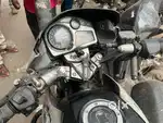 Bike is in normal condition