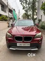 BMW X1 sDrive18i M Sport, 2011, Petrol
