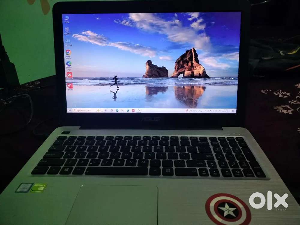 R558u Asus Laptop