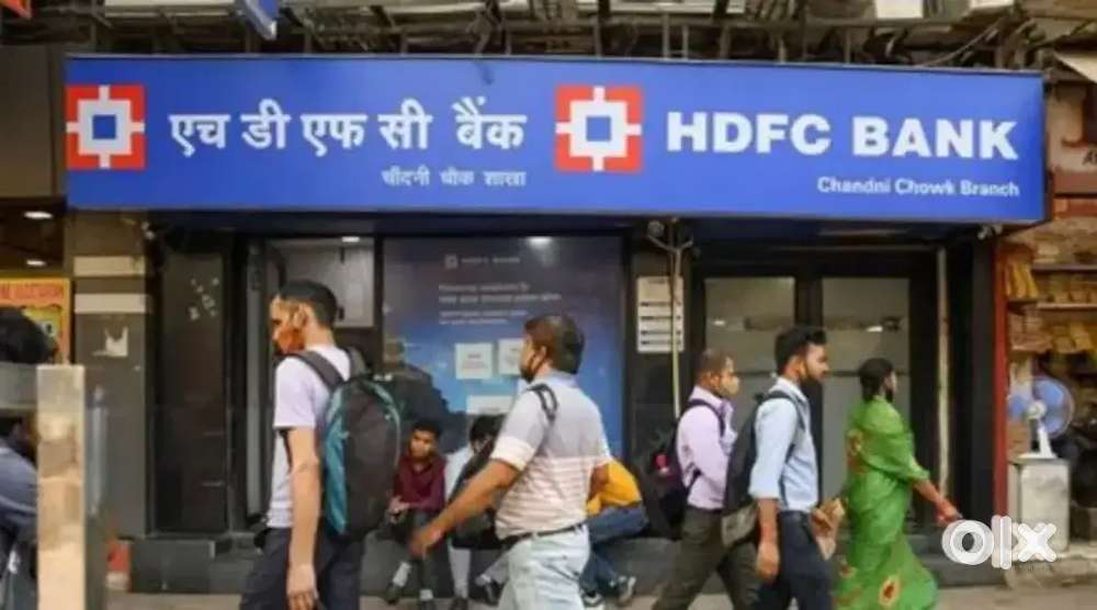 @WE ARE HIRING IN HDFC BANK JOBS IN MIRZAPUR LOCATION!!