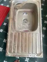 Brand new Kitchen Sink- single bowl