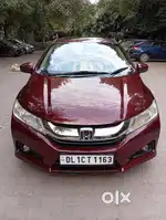 Honda City VX (O) MT I-VTEC, 2015, CNG & Hybrids