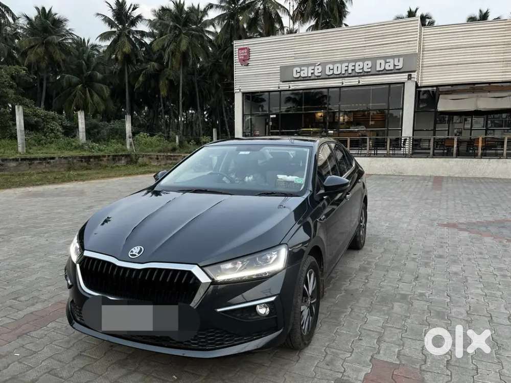 Skoda Slavia 2022 Petrol 38000 Km Driven