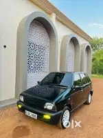 Maruti Suzuki 800 2000 Petrol Well Maintained